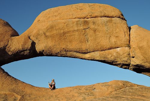 Namibie a Botswana + AFRICKÉ SAFARI + VIKTORIINY VODOPÁDY 