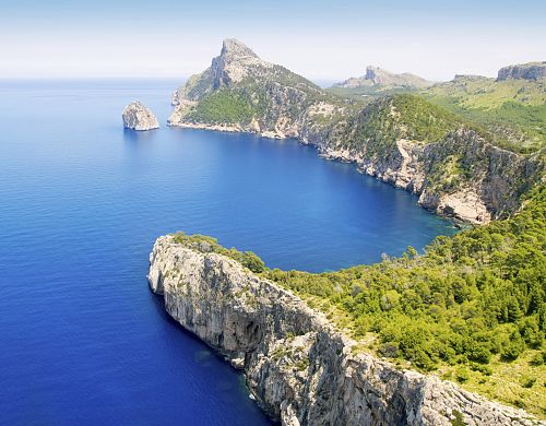 Perla Středomoří… Mallorca!