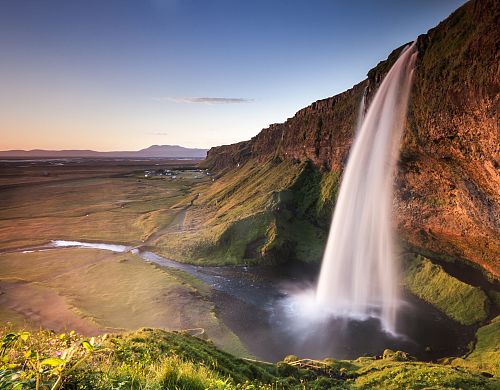 Obdivujte pohádkový Island