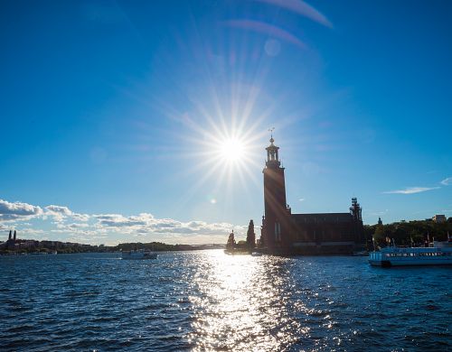 To nejlepší ze Stockholmu + PLAVBA PO STOCKHOLMSKÉM SOUOSTROVÍ 