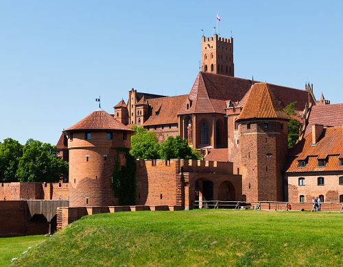 To nejlepší ze severního Polska + MALBORK + TORUŇ 