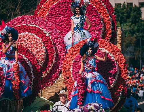 To nejlepší z Madeiry + KVĚTINOVÝ FESTIVAL 
