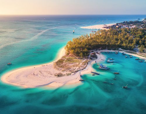 Dokonalý ráj? Zanzibar…