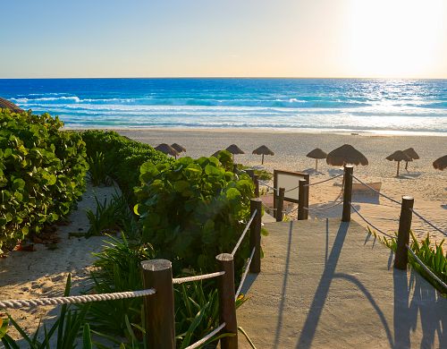 Relax na plážích Mexika + TAJEMSTVÍ MAYŮ + YUCATÁNSKÁ KUCHYNĚ 