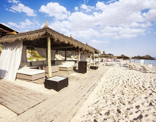 Relax na plážích Tuniska + DŽÍPY NA SAHAŘE + KULISY ZE STAR WARS 