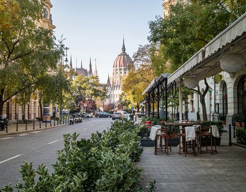 To nejlepší z Budapešti + PARK NORMAFA + TERMÁLNÍ LÁZNĚ 