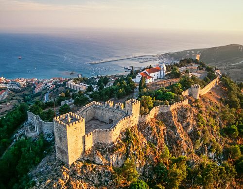 To nejlepší ze Sesimbry + NEJKRÁSNĚJŠÍ STEZKA ALGARVE + TRADIČNÍ KUCHYNĚ REGIONU 