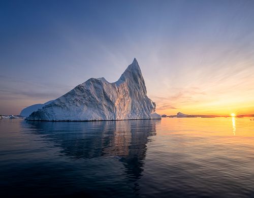 Grónská ledová výprava