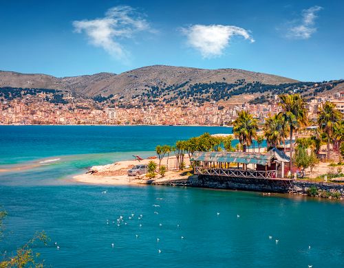 Velký okruh Albánií + STAROBYLÉ MĚSTO GJIROKASTRA + MOŘE 