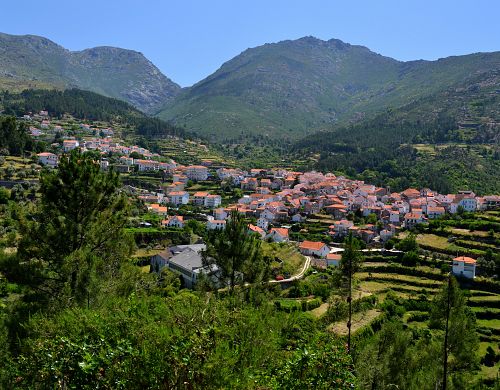 Příroda středního Portugalska + STAROBYLÉ HORSKÉ VESNICE + NÁVŠTĚVA OVČÍ FARMY 