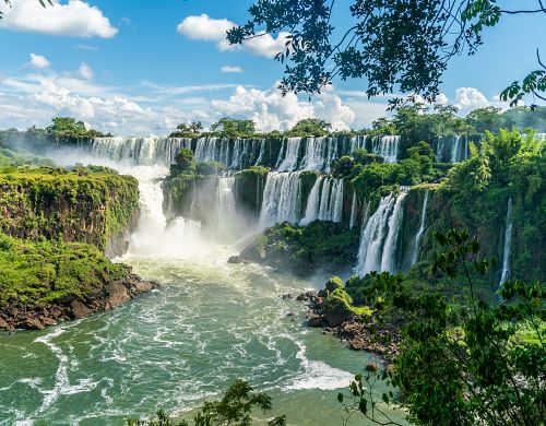 To nejlepší z Buenos Aires a Montevidea + GAUCHO DEN + NEJKRÁSNĚJŠÍ VODOPÁDY 