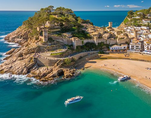 To nejlepší z Katalánska +  ANDORRSKÉ KNÍŽECTVÍ + OCHUTNÁVKA SÝRŮ A VÍNA 