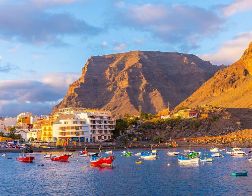 To nejlepší z ostrova La Gomera + TURISTIKA + SPECIALITY KANÁRSKÉ GASTRONOMIE 