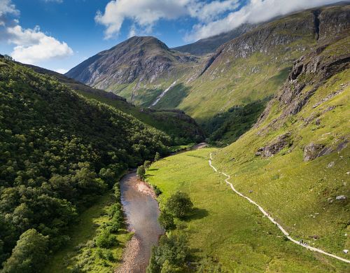 To nejlepší z Edinburghu + JEZERO LOCH NESS 