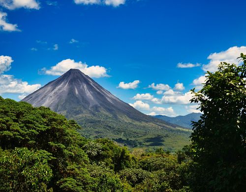 To nejlepší z Kostariky + NÁRODNÍ PARKY + KOUPÁNÍ V KARIBIKU 