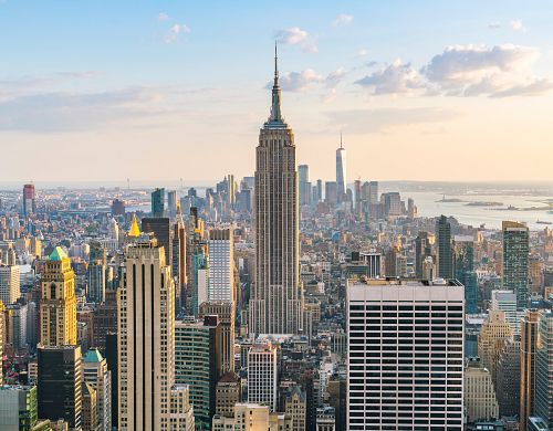 To nejlepší z New Yorku + PLAVBA K SOŠE SVOBODY + MODERNÍ ČTVRŤ HUDSON YARDS 