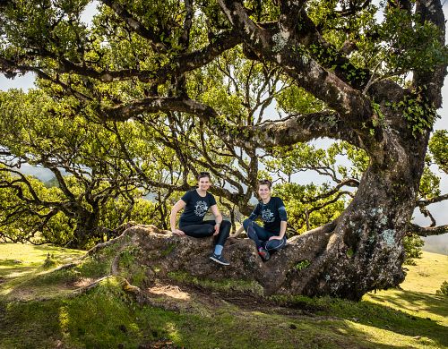 To nejlepší z Madeiry + OSTROVNÍ GASTRONOMIE + VÝLETNÍ PLAVBA NA PORTO SANTO 
