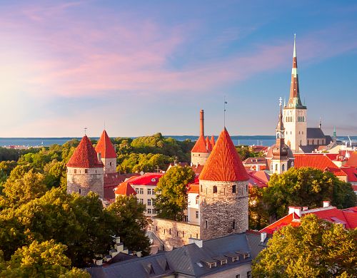To nejlepší z Tallinu + STOCKHOLM + SOVĚTSKÁ MINULOST OSTROVA NAISSAAR 