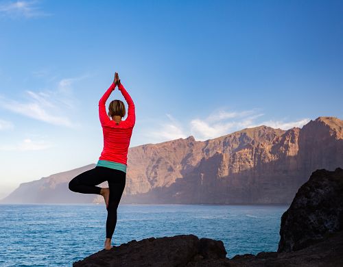 To nejlepší z Tenerife + JÓGA U ATLANTIKU + NEJVYŠŠÍ VRCHOL ŠPANĚLSKA 