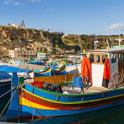 Lodní výlet na Comino a Gozo za modrými poklady a plážemi
