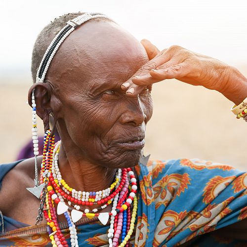 Nahlédnutí do tajů masajské kultury