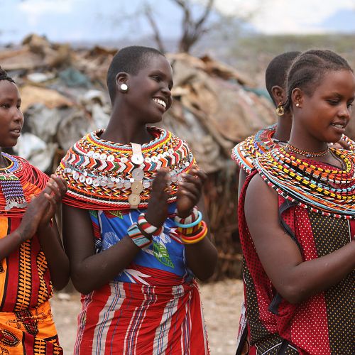 Nahlédnutí do tajů masajské kultury