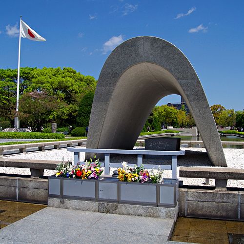 Poznání města míru – Hirošimy