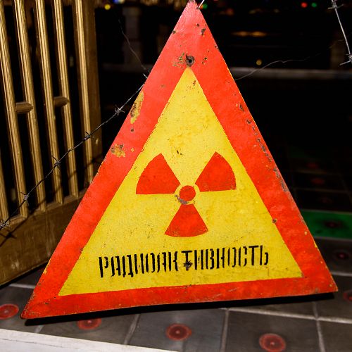 Návštěva ukrajinského národního muzea Černobyl