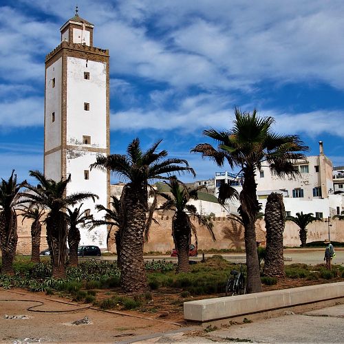 Sbírání voňavých vzpomínek na rybím trhu v Essaouiře