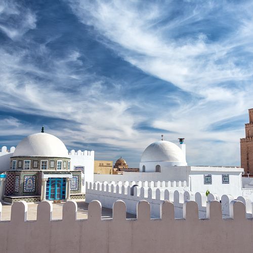 Poznávání svatého města islámu