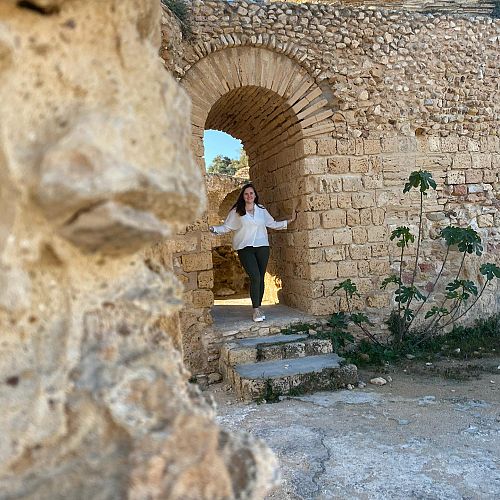 Odhalování ruin slavného Kartága