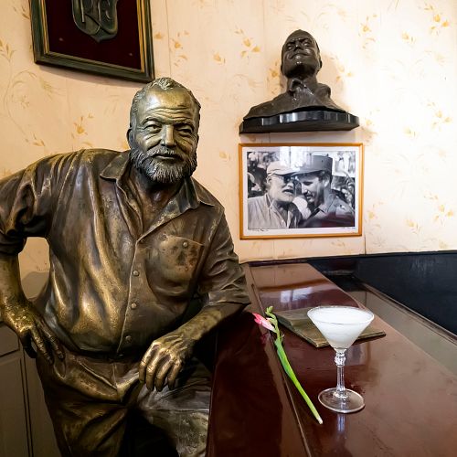 Putování po stopách Ernesta Hemingwaye
