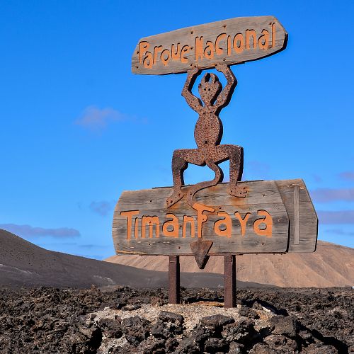 Výpravy do „Ohňových hor“ Timanfaya