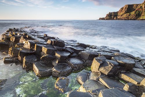 Giant´s Causeway neboli Obrův chodník