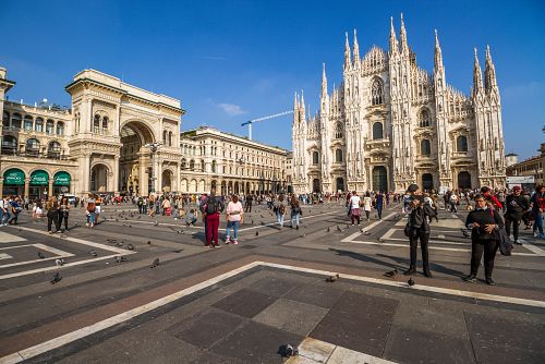 Znáte všechny důležité historické události Milána?