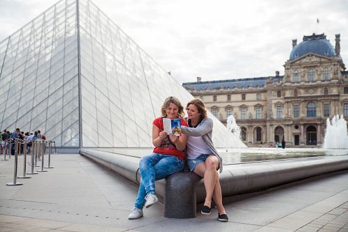 Objevte s námi Louvre - chytře a bez mačkání se v davu!