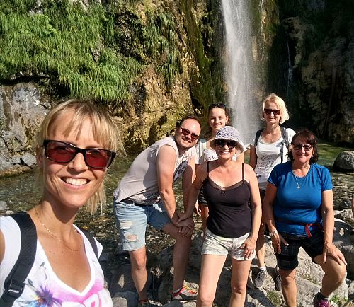 Naši cestovatelé objevují krásu albánské přírody