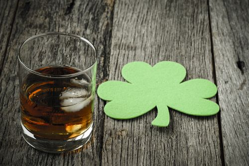 Whiskey je nedílnou součástí Irské kultury