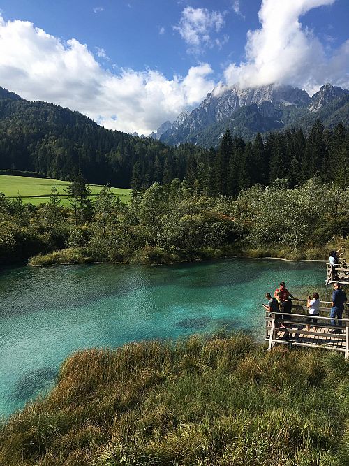 Slovinská příroda vás naprosto ohromí