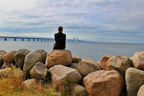 Technický skvost Öresundský most - nejdelší most v Evropě
