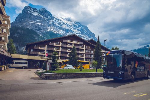 Vychutnejte si s námi malebná švýcarská panoramata