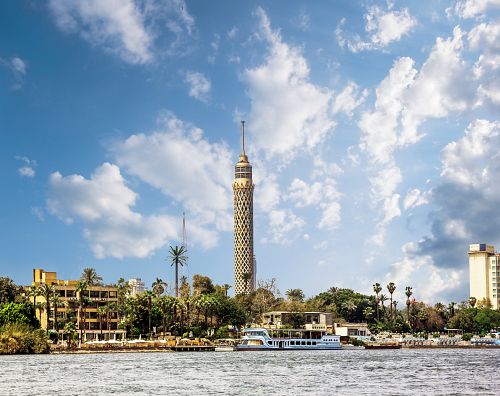 Plavba po Nilu je dalším velkým zážitkem