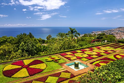 Madeira je nádherná a pokaždé jiná