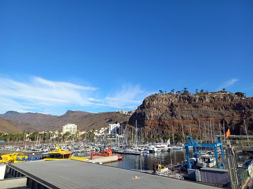 Vítejte na La Gomeře!