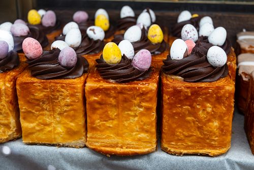 Vyzkoušejte tradiční britské velikonoční dobroty…