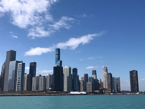 Přezdívka města Chicaga „Windy City“