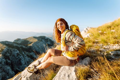 Výstup na horu Olymp