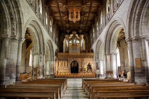 St. David's Cathedral