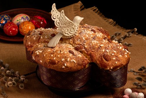 Velikonoční koláč