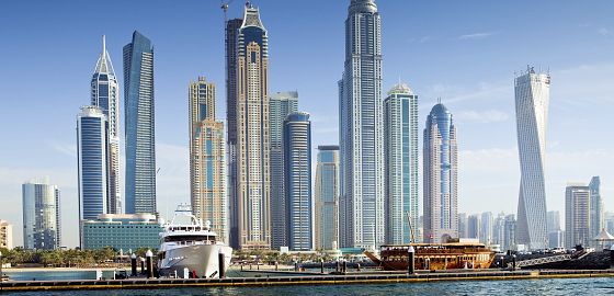 Dubaj: Arabská truhlice neomezených možností